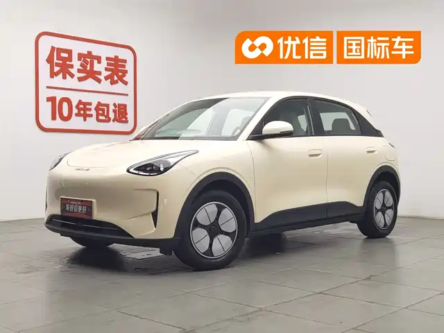  Geely Galaxy Starry Wish 2025 310km Youth Edition