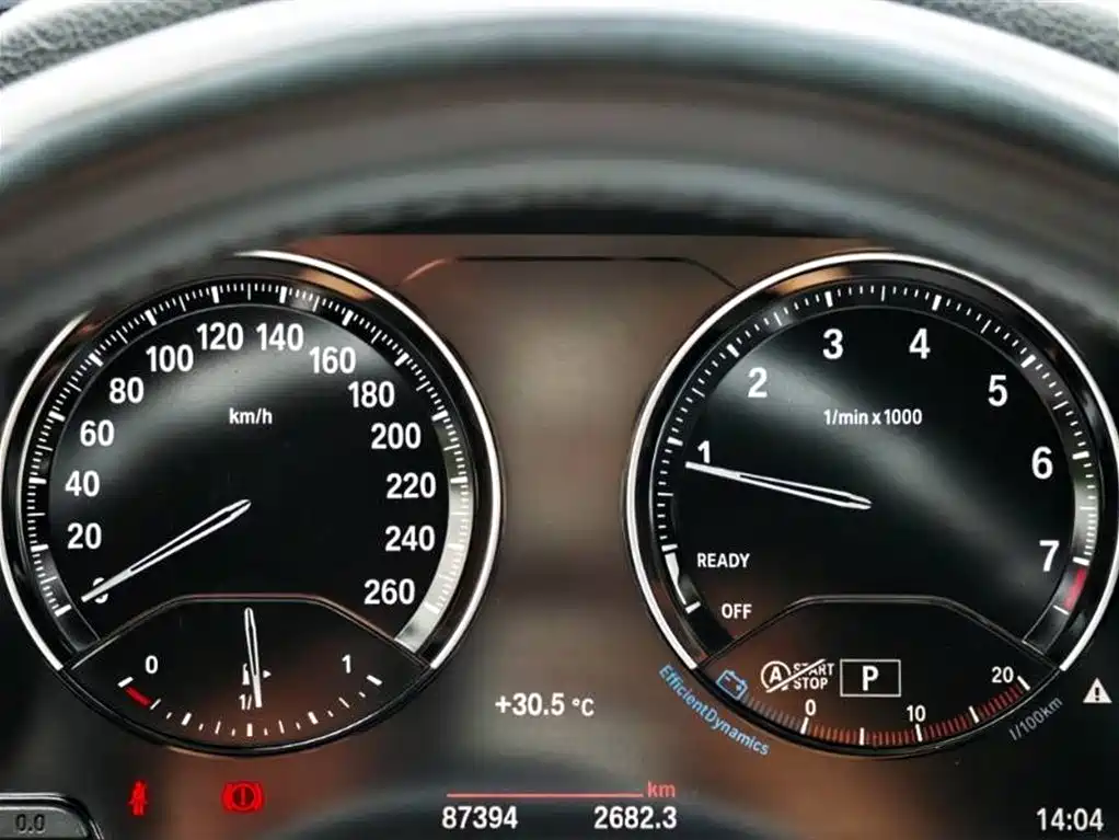 BMW 1 Series (Import) 2018 120i M Sport Package фото 13