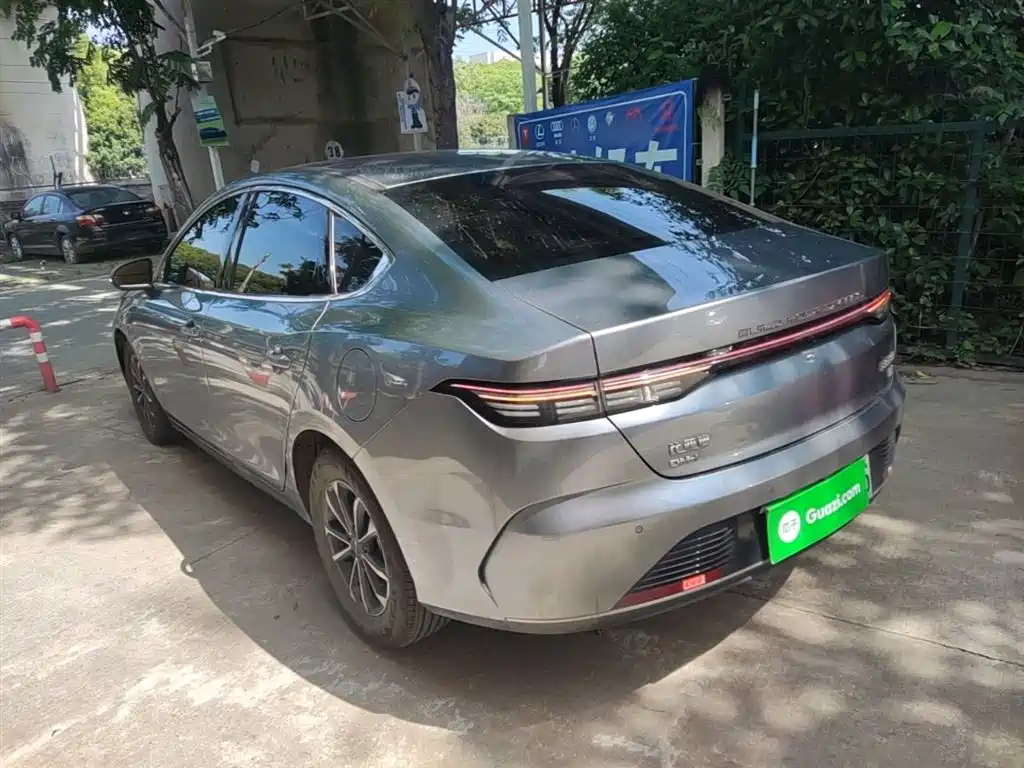 BYD Destroyer 05 2024 Glory Edition DM-i 55KM Luxury фото 5