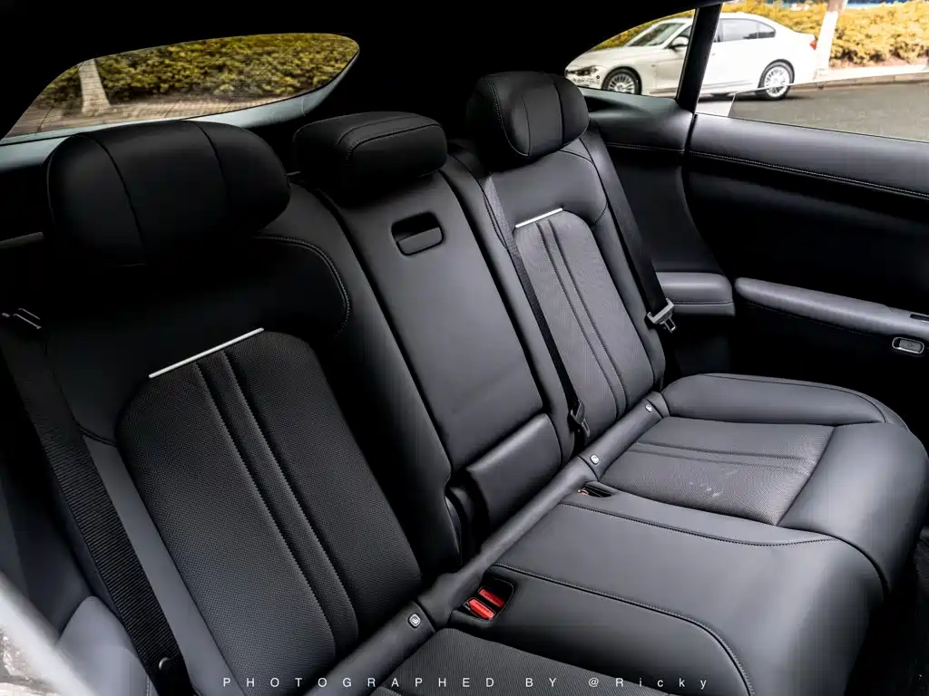 Xiaomi Auto Xiaomi YU7 2026 2025 Extended Range RWD Edition