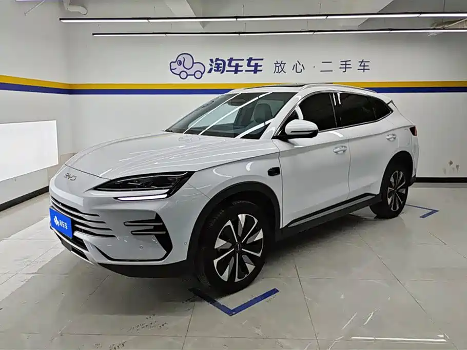 BYD SONGJIANG NEW ENERGY