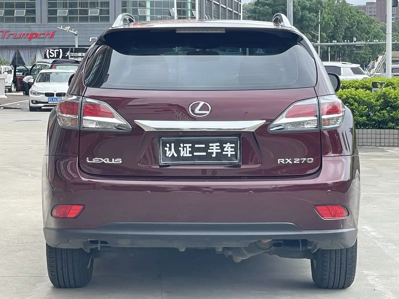 Lexus RX Classic 2014 2013 270 Elite