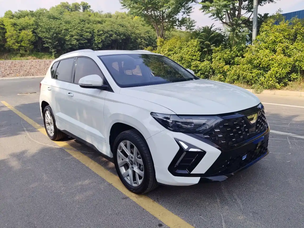 Jetta VS5 2025 2024 280TSI Auto Pioneer Edition