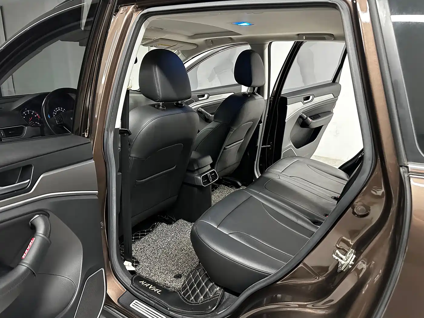 Haval H6 2018 Blue Label Sport 1.5T Automatic 2WD Elite фото 8