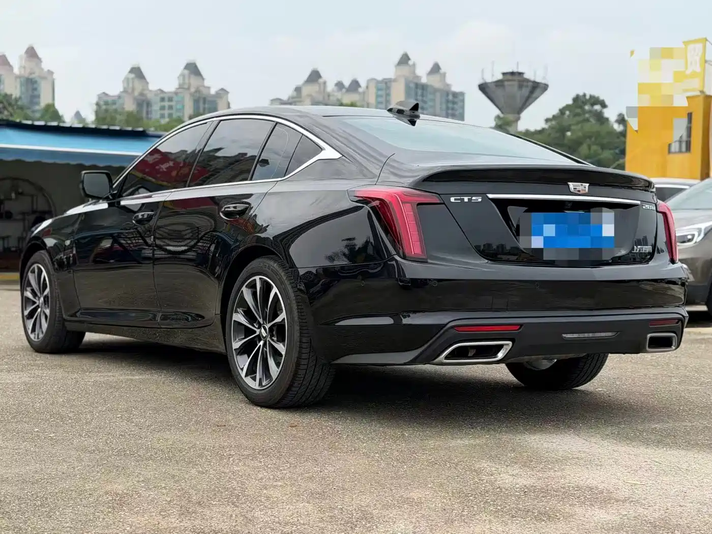 Cadillac CT5 2025 2025 Model 28T Urban Sport Edition