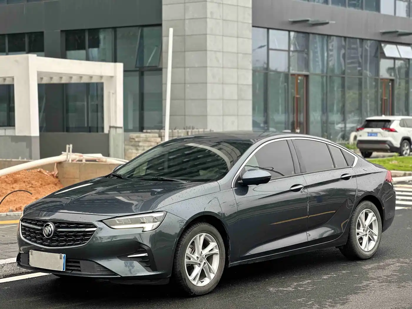 Buick Regal 2020 552T Elite
