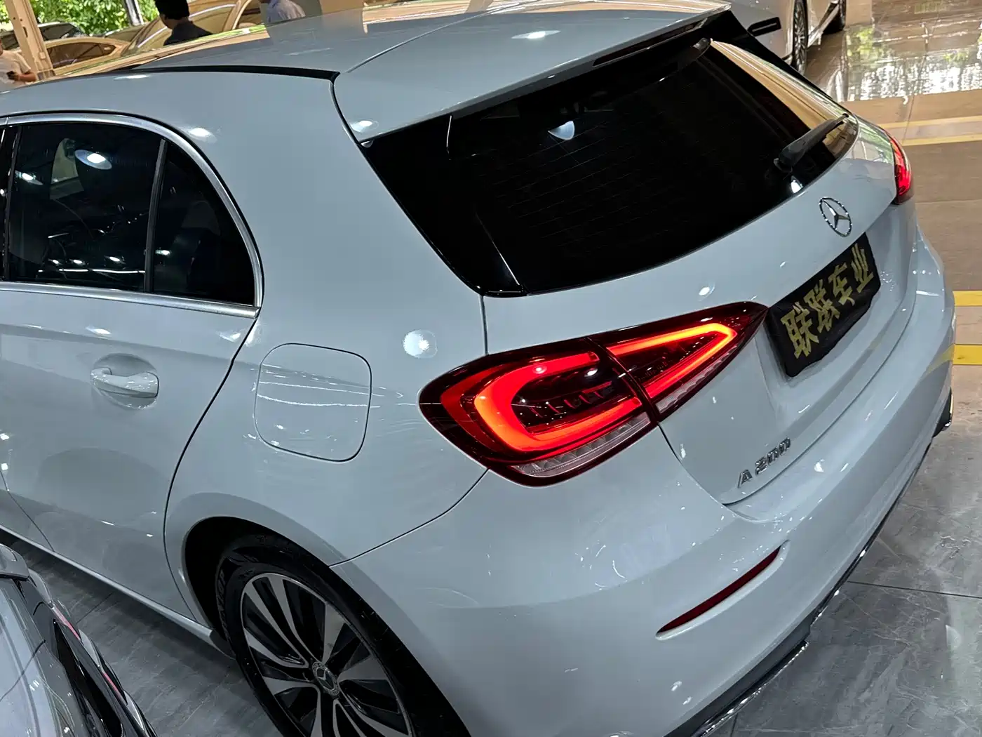 MERCEDES-BENZ CLASS A (IMPORTED)
