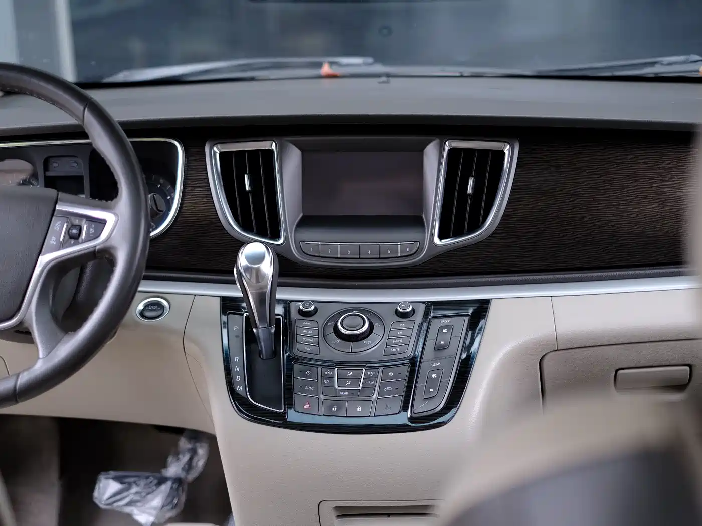 Buick GL8 2013 2.4L LT Luxury Business Executive Edition фото 53