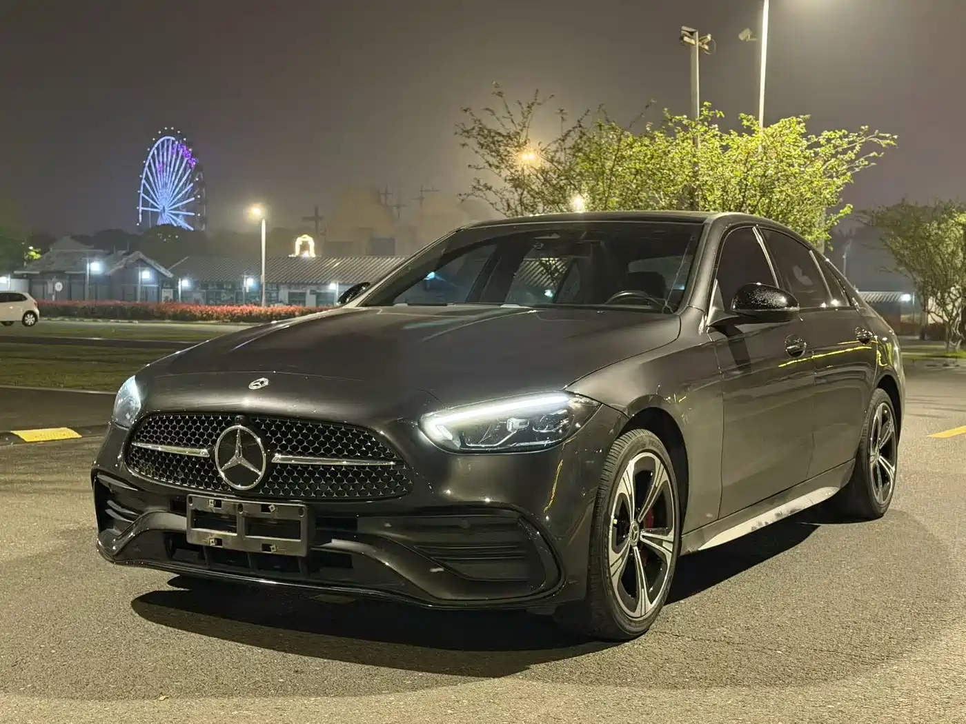 Mercedes-Benz C-Class 2022 C 260 L Night Sport Edition фото 3