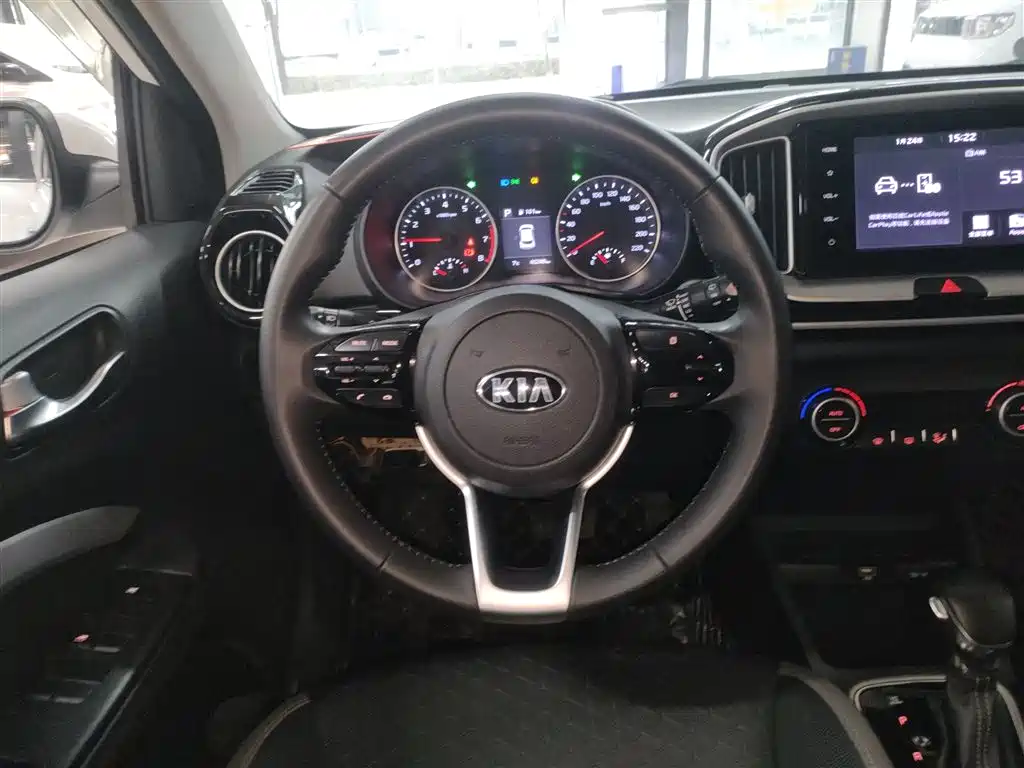 Kia KX1 2019 1.4L Automatic Fun Edition China V фото 3