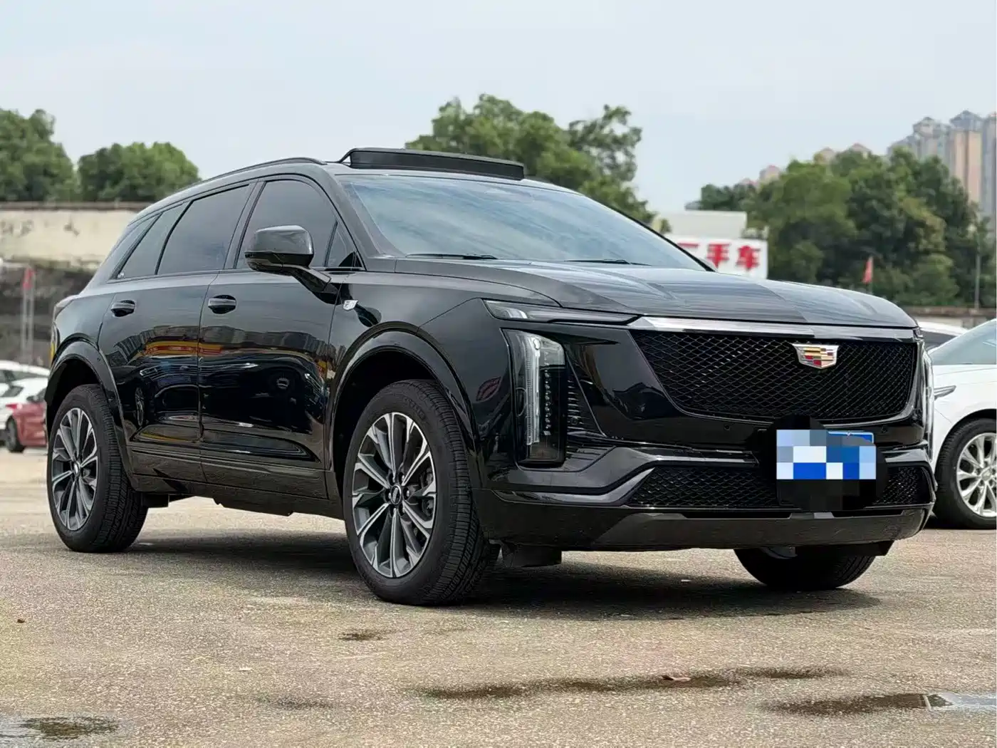 Cadillac XT5 2026 2026 2.0T Metropolitan Edition