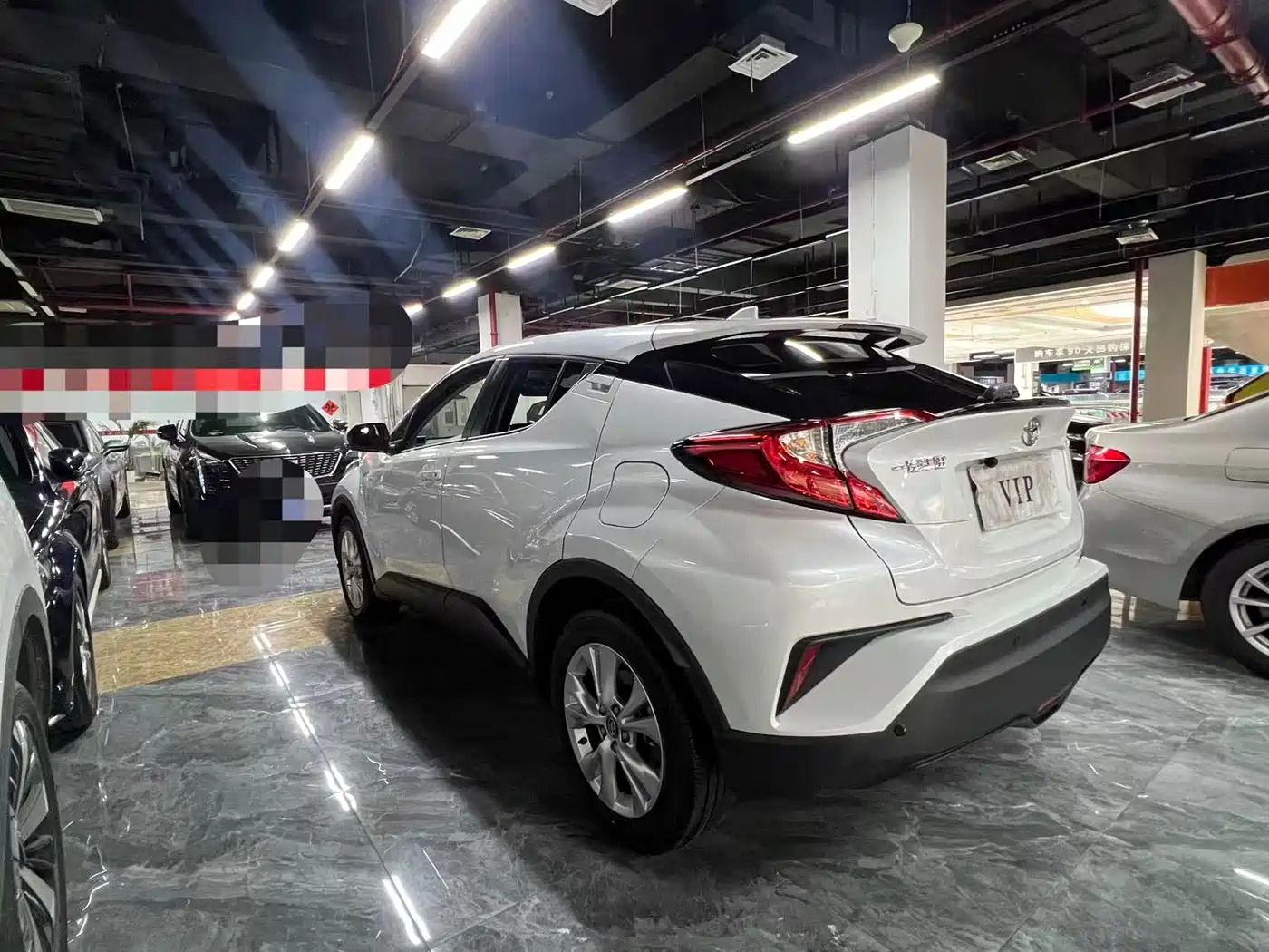 Toyota IZOA 2022 2.0L Yixing Edition фото 7