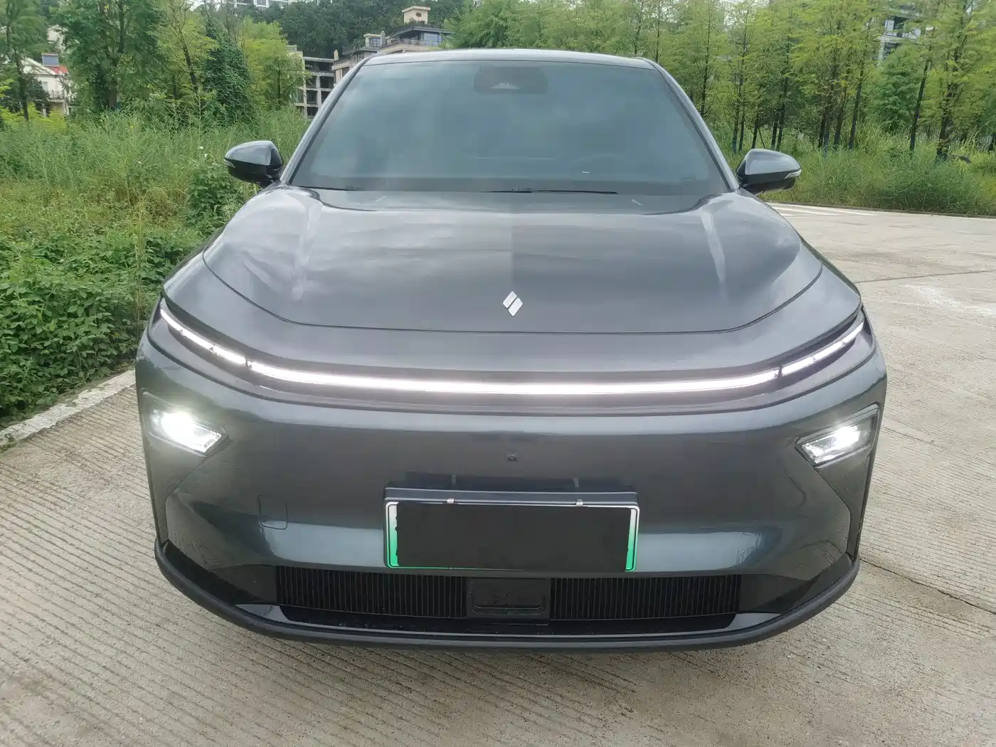 Ruilan Auto Ruilan 7 2023 2023 450km Moon Rider