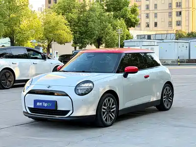 Mini Electric Cooper