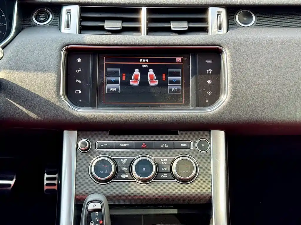 Land Rover Range Rover Sport 2016 Model 3.0 SC V6 HSE DYNAMIC фото 17