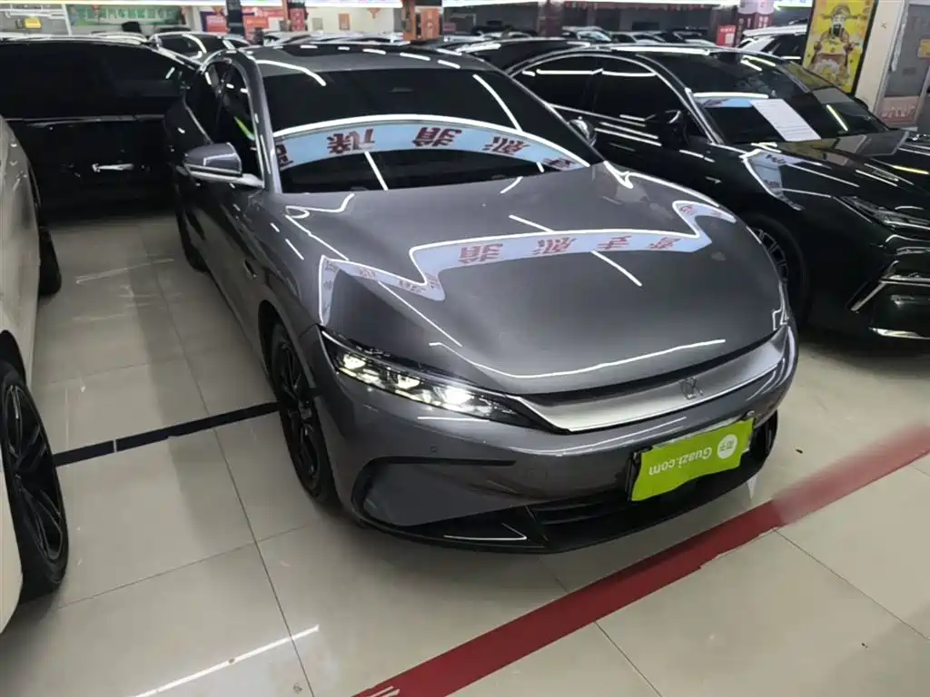 BYD HAN