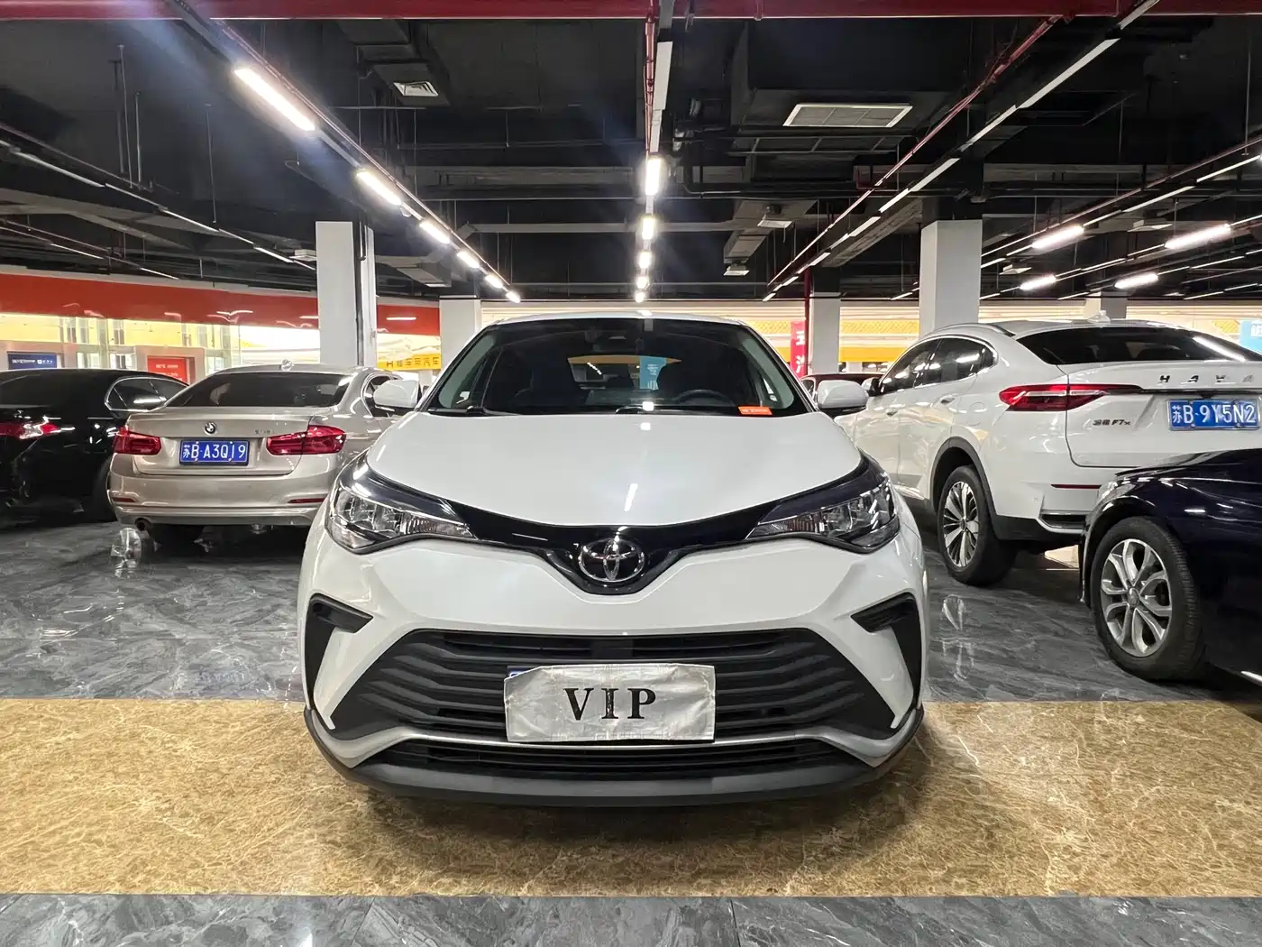 Toyota IZOA 2022 2.0L Yixing Edition фото 2