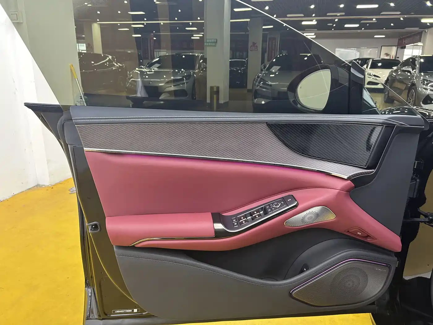 Denza Z9GT 2026 2026 Model Flash Charge Honor Edition