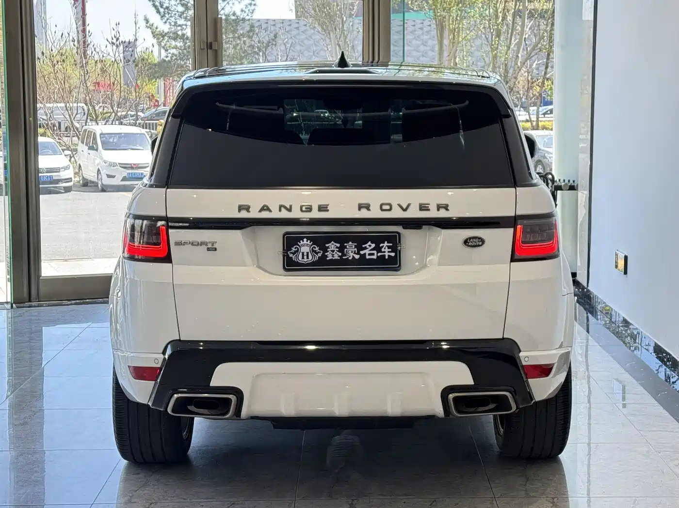 Land Rover Range Rover Sport 2020 3.0 L6 HSE DYNAMIC фото 23