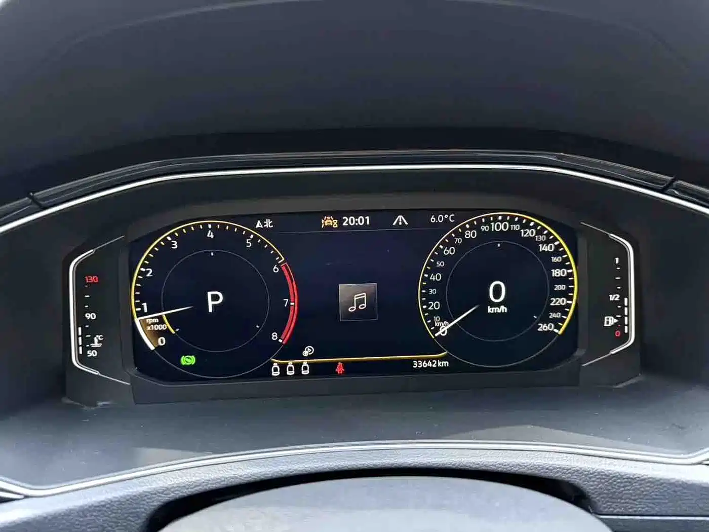 Volkswagen T-ROC 2022 280TSI DSG 2WD Comfort PLUS фото 8