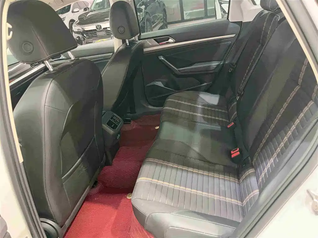 Volkswagen Lavida 2021 280TSI DSG Comfort Edition фото 6