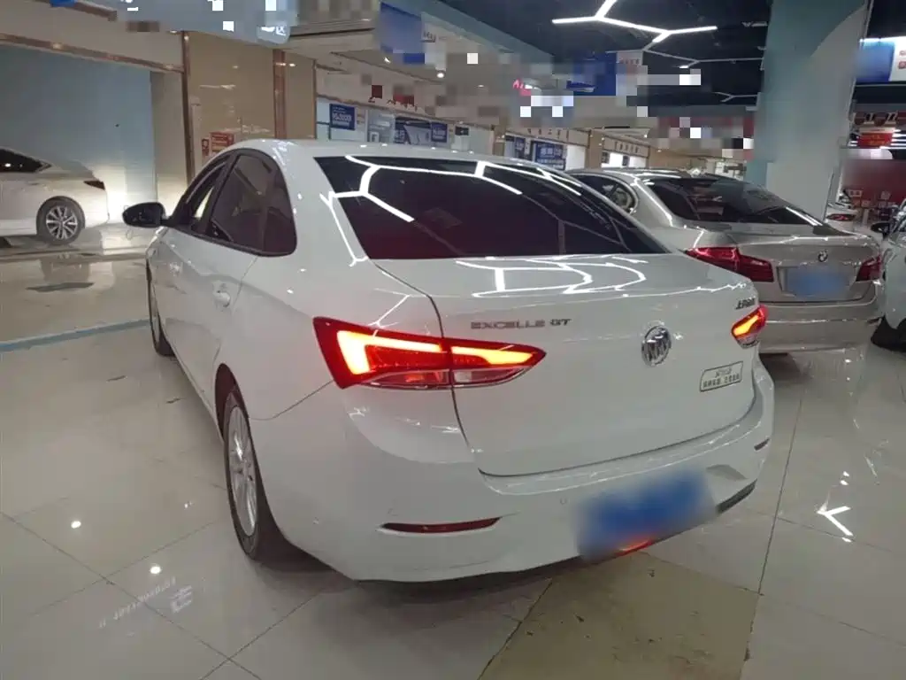 BUICK YINGLANG