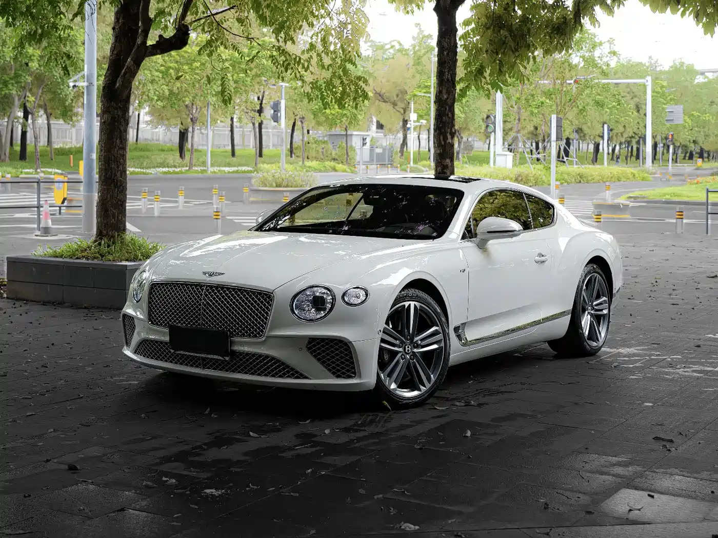 Bentley Continental 2022 2022 4.0T GT V8