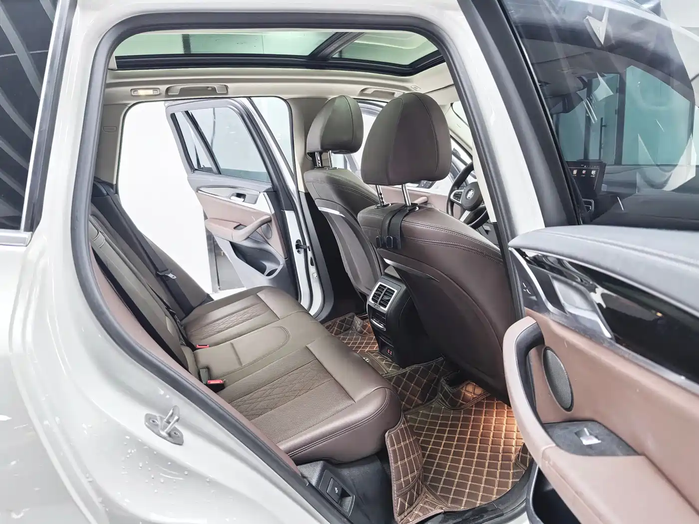 BMW X3 2022 xDrive25i M Sport Package фото 11