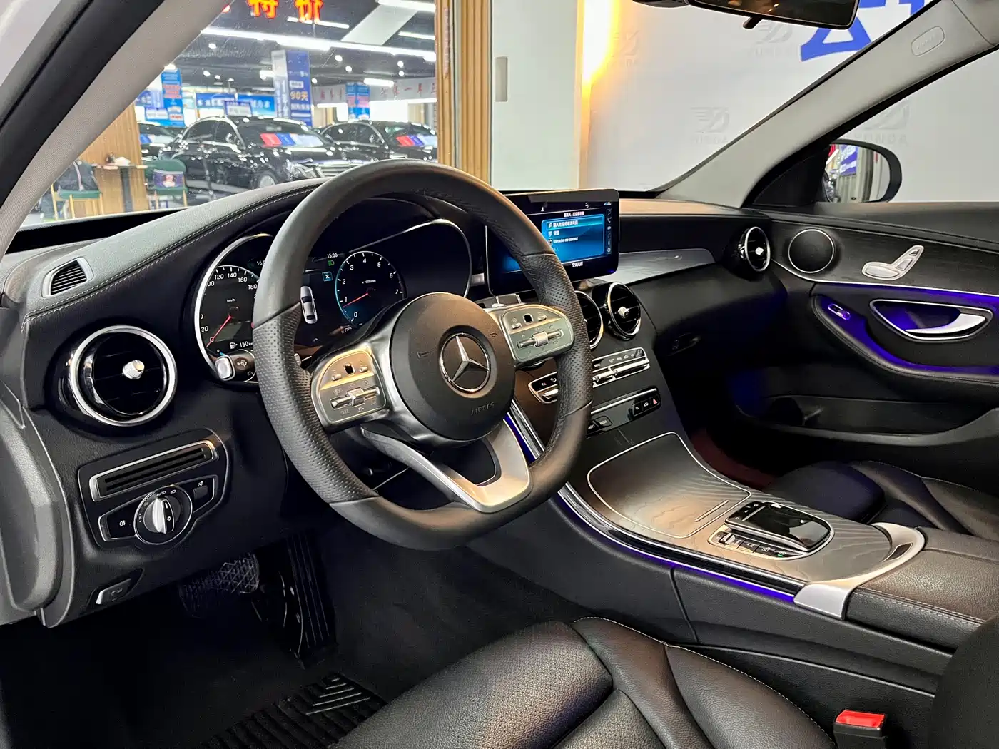 Mercedes-Benz C-Class 2021 C 200 L Fashion Sport Edition фото 8