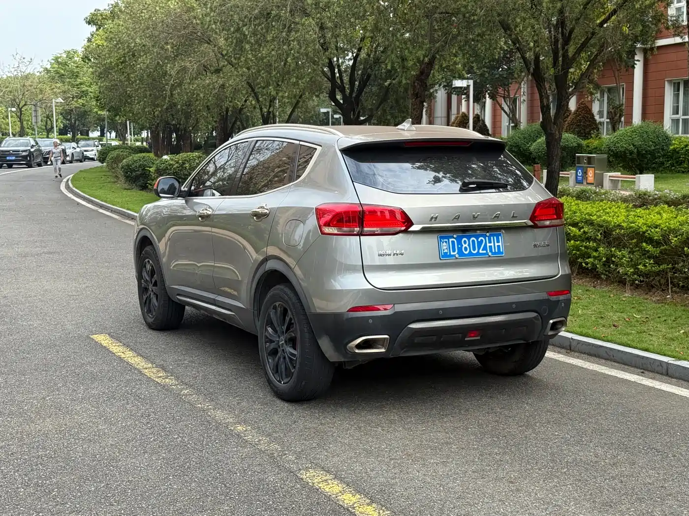 Haval H4 2019 1.5GDIT Pro Edition China VI фото 6