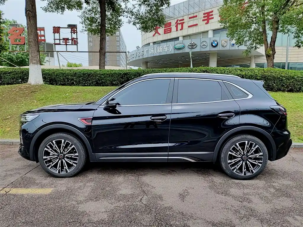 Hongqi HS5 2025 2.0T 4WD Qixiang Pro фото 3