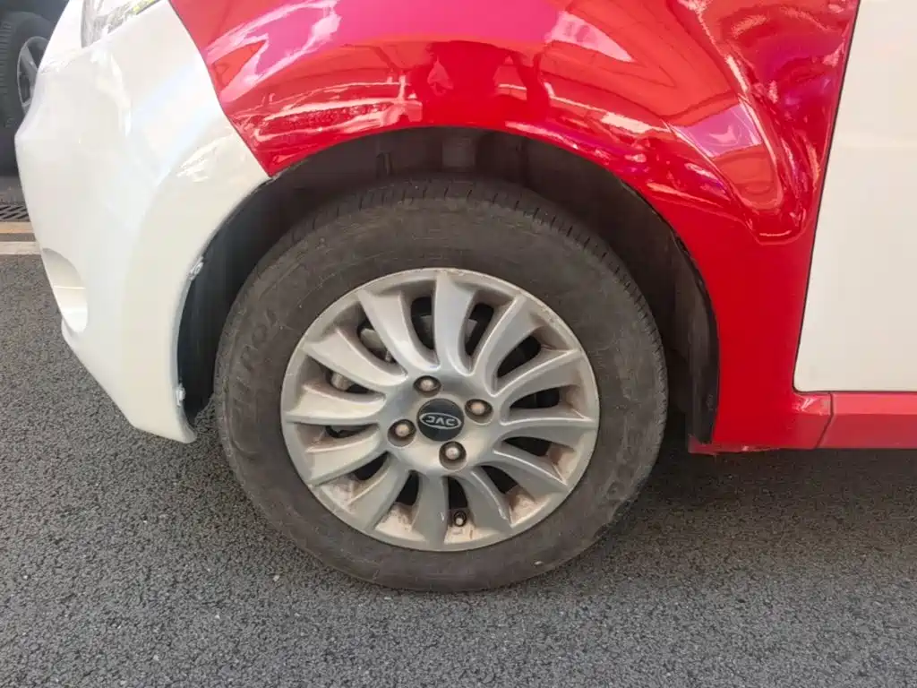 JAC Motors JAC iEV6E 2019 2019 Upgraded Version iEV6E Luxury Smart