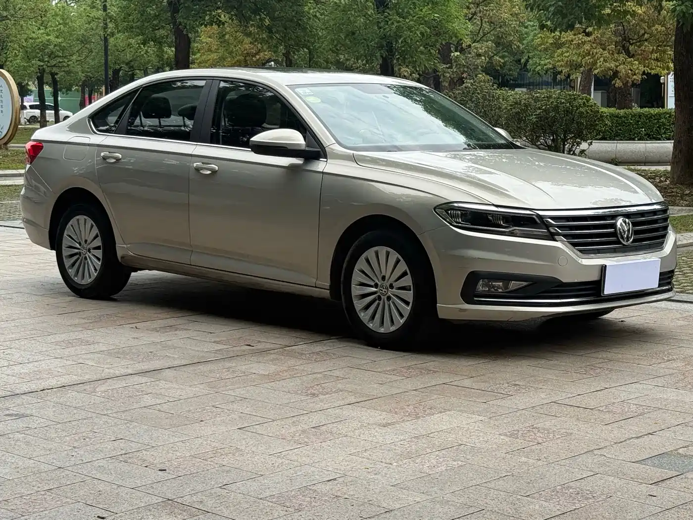 Volkswagen Lavida 2018 1.5L Automatic Comfort Version China V фото 3
