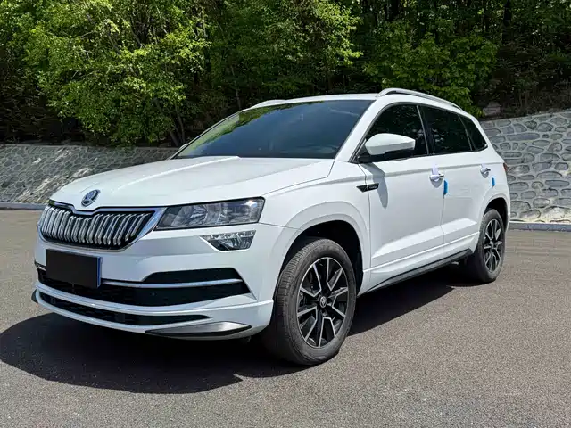 Skoda Karoq TSI280, Престиж