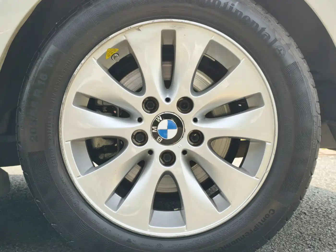 BMW 1 Series (Import) 2008 120i Automatic фото 11