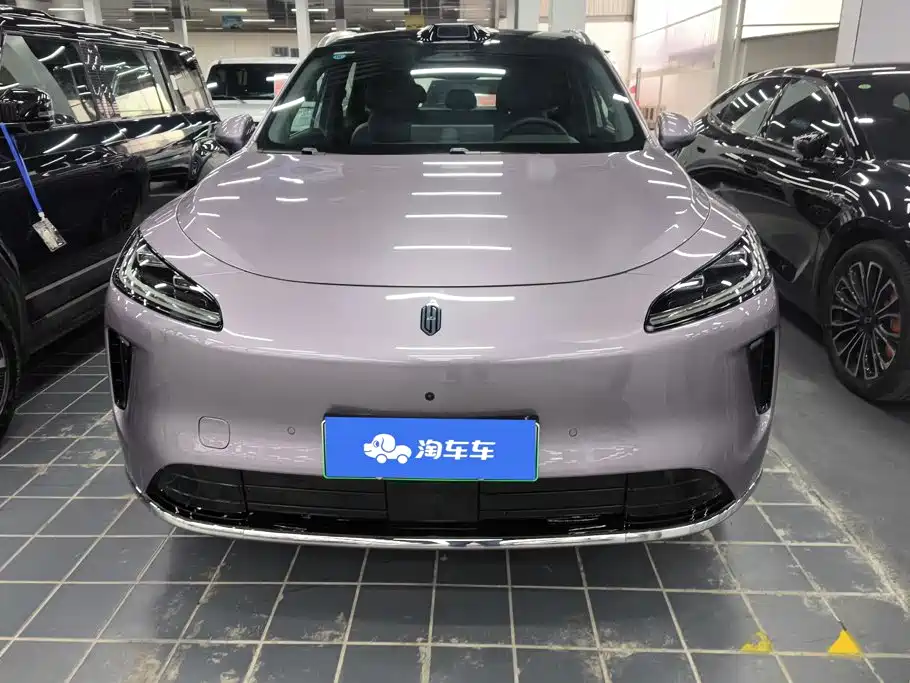 Shangjie SUV 2025 2025 Extended Range Edition