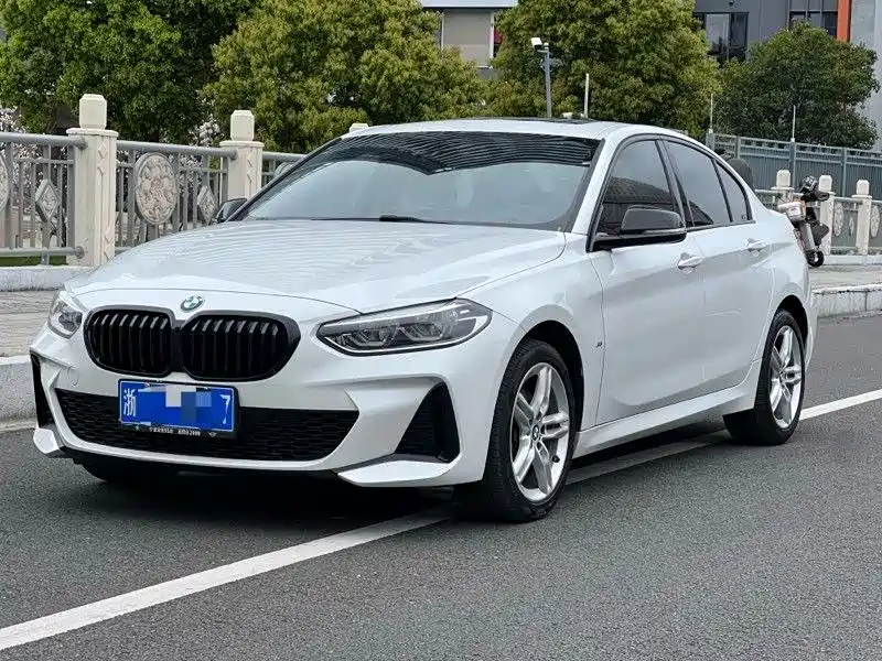  BMW BMW 1 Series 2021 Facelift 120i M Sport Shadow Edition