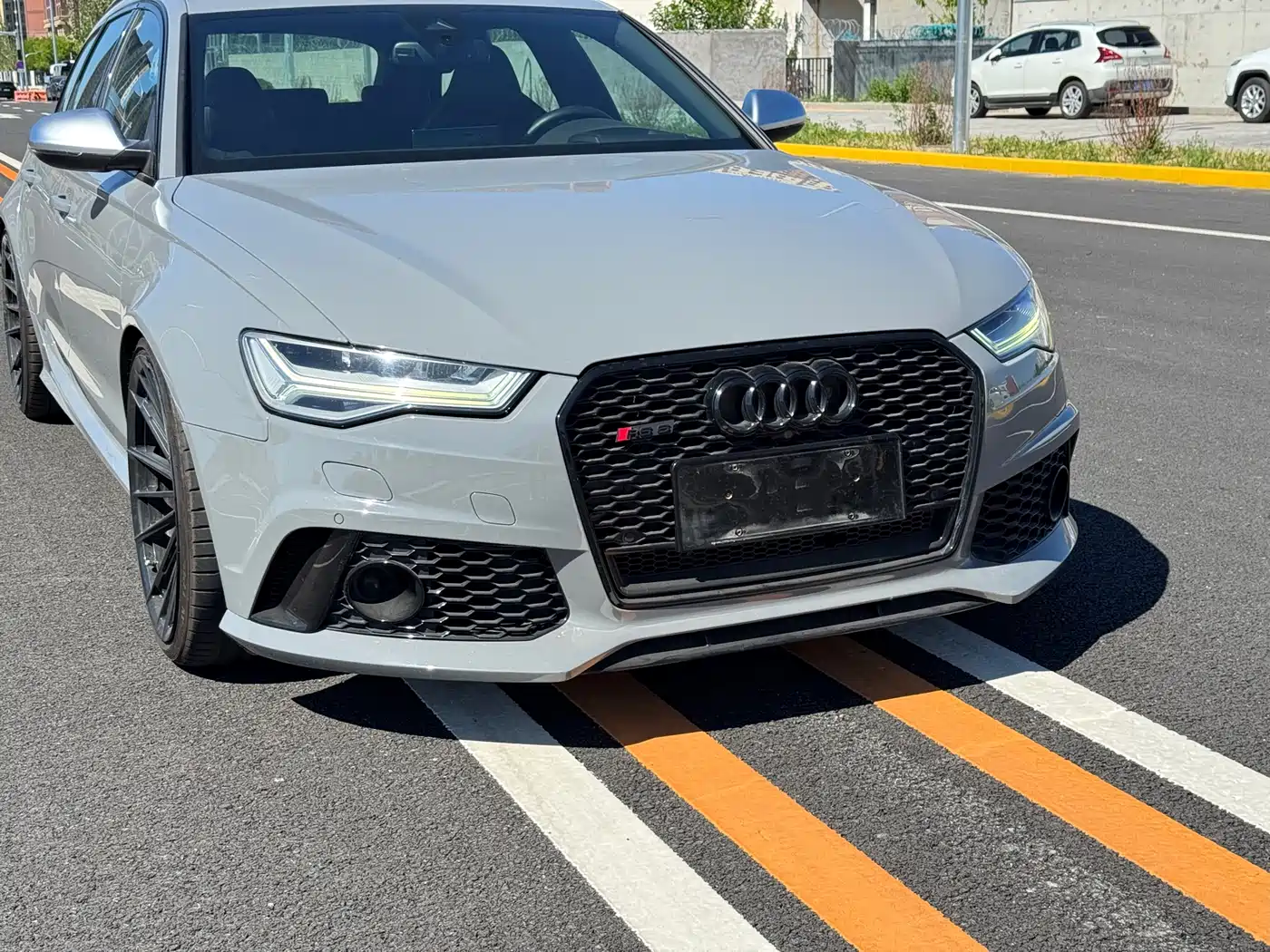 Audi RS 6 2016 2016 RS 6 4.0T Avant