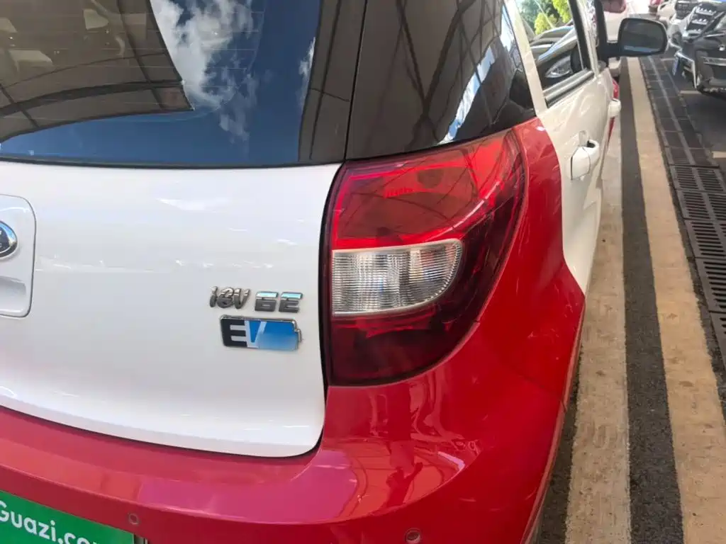 JAC Motors JAC iEV6E 2019 2019 Upgraded Version iEV6E Luxury Smart