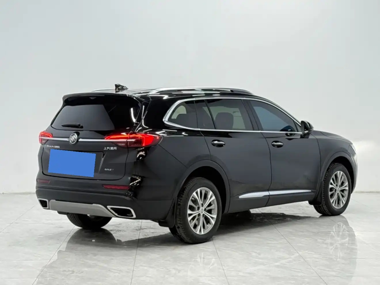 BUICK ANGKEWEI PLUS