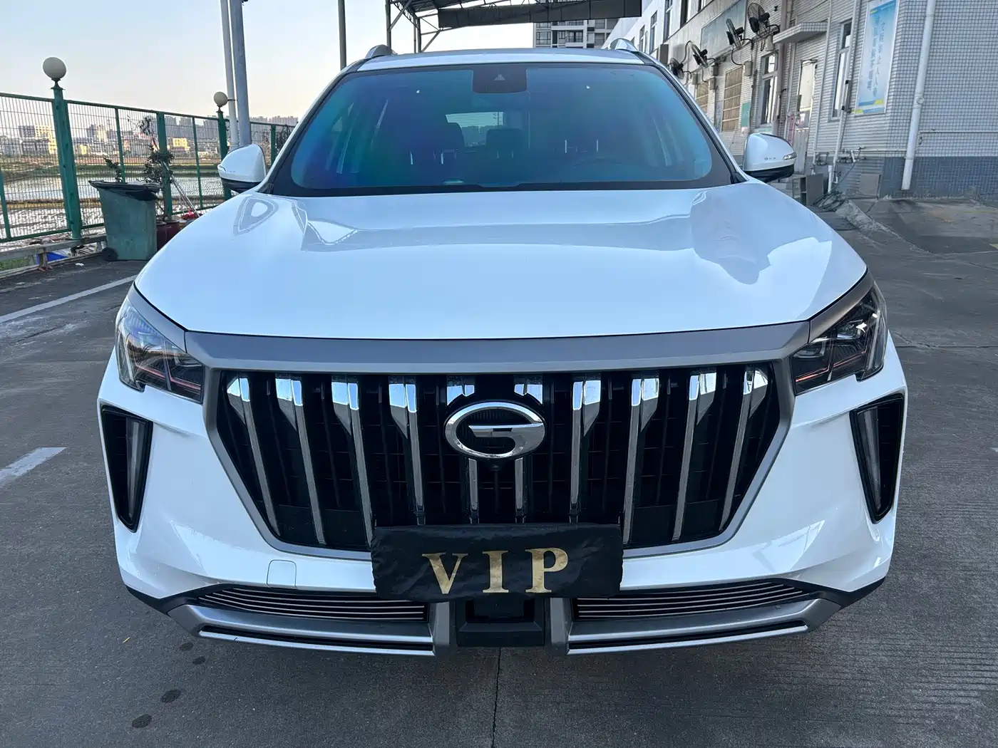 GAC TRUMPCHI GS4 PLUS