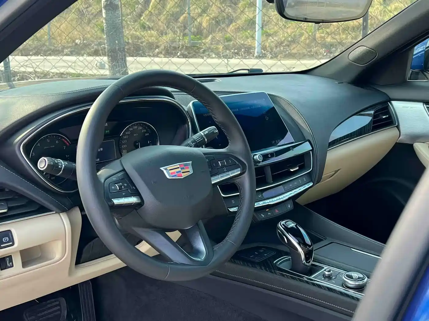 Cadillac CT5 2020 28T Luxury Model фото 8