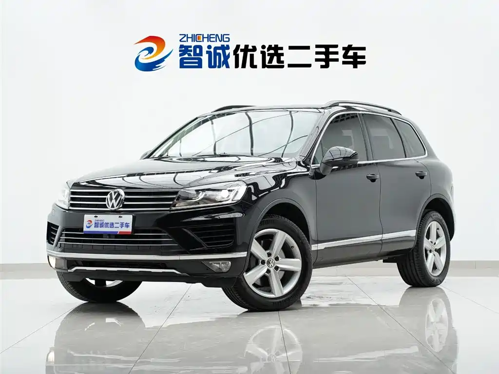 Volkswagen Touareg 2017 3.0TSI Explorer Edition
