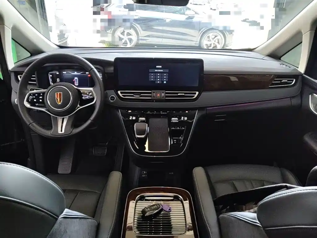 Hongqi HQ9 PHEV 2024 Model 2.0T AWD Luxury Edition фото 16