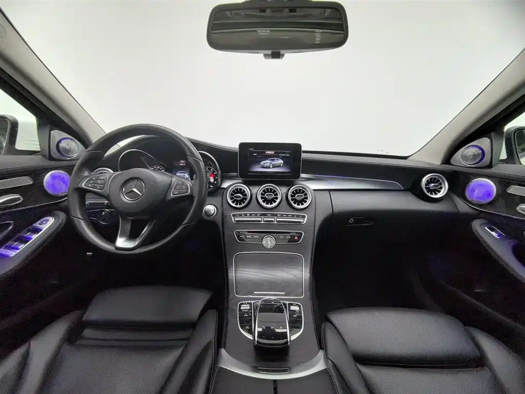 Mercedes-Benz C-Class 2018 C 200 L Sport Edition фото 5