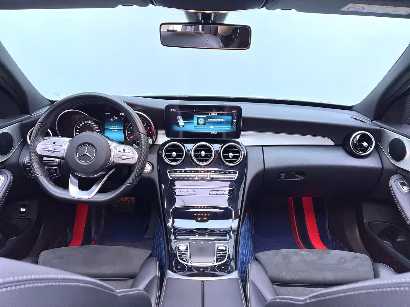 Mercedes-Benz C-Class 2019 C 260 Sport фото 31