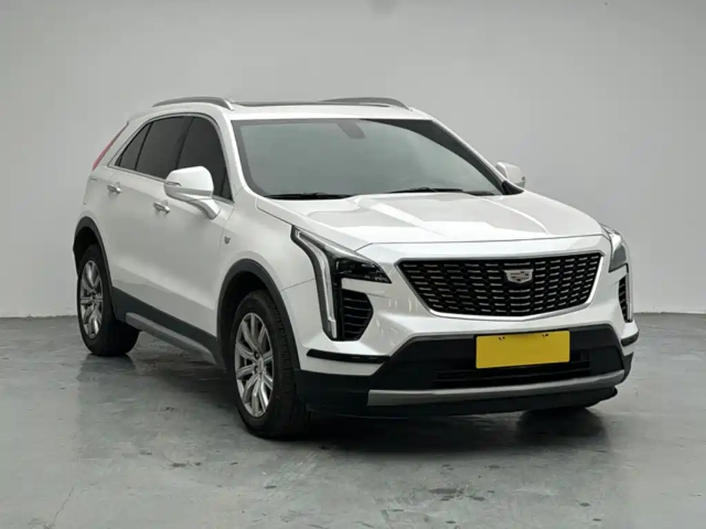 Cadillac XT4 2018 28T FWD Leading Edition фото 3