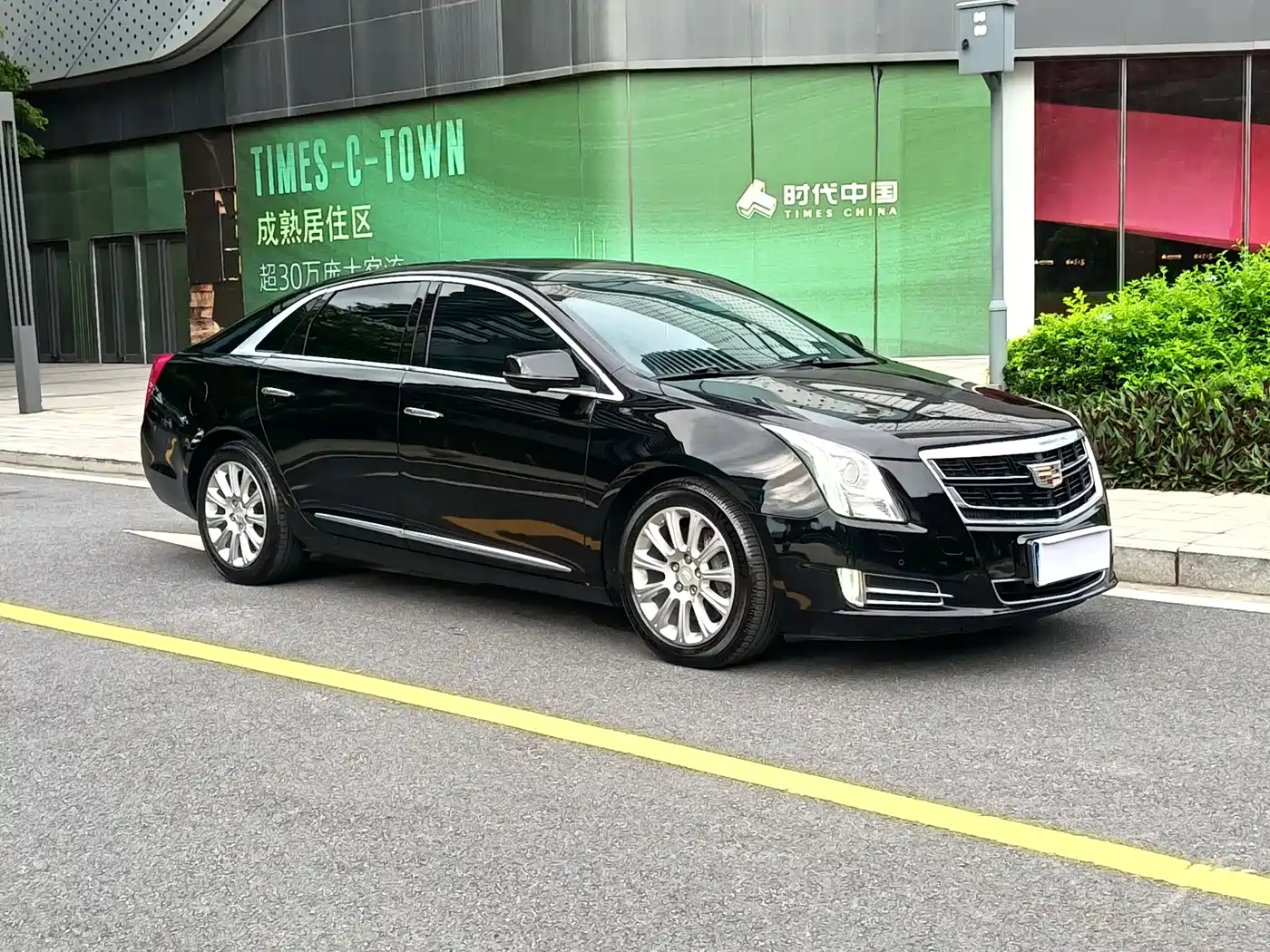 Cadillac XTS 2017 28T Elite фото 3