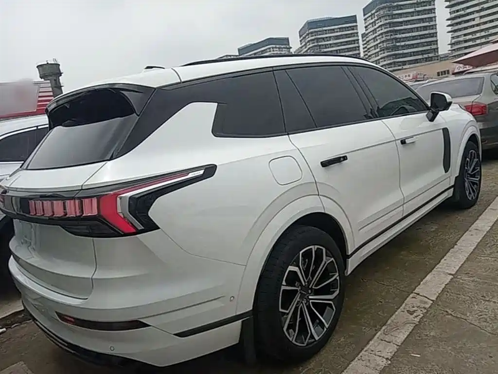 Lynk & Co 09 EM-P 2023 2.0TD EM-P Voyage PM 7-Seater фото 7