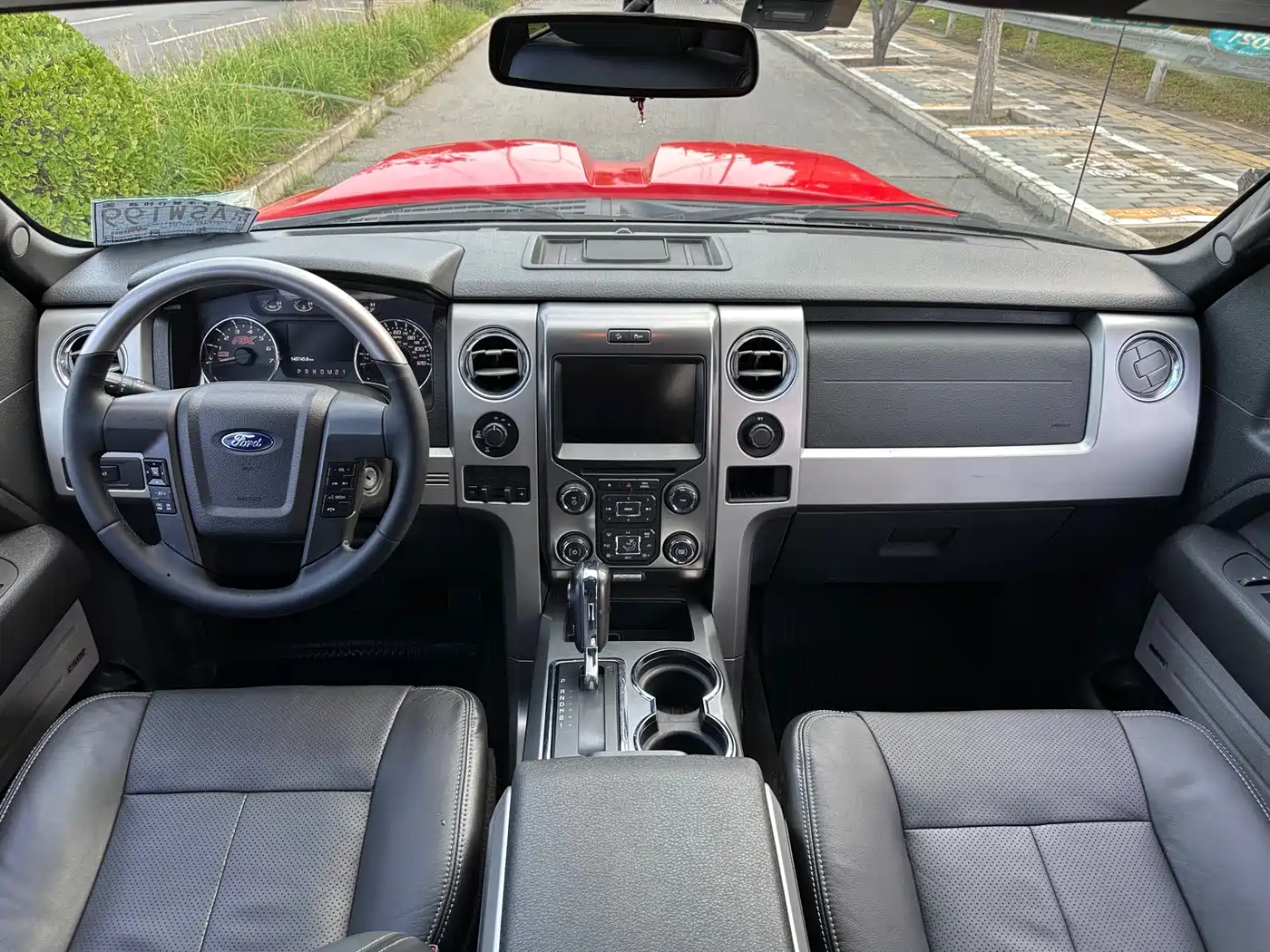Ford F-150 Raptor 2014 2014 6.2L Mexico Luxury Edition